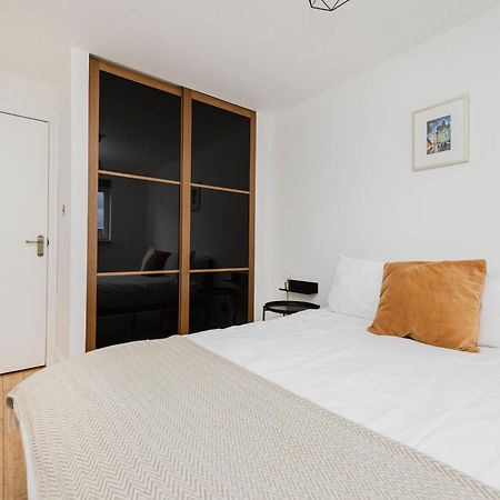 Joivy Welcoming Flat Near Park Apartment Edinburgh Ngoại thất bức ảnh