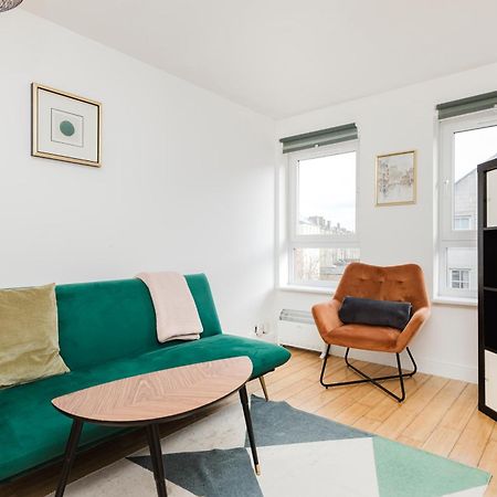 Joivy Welcoming Flat Near Park Apartment Edinburgh Ngoại thất bức ảnh