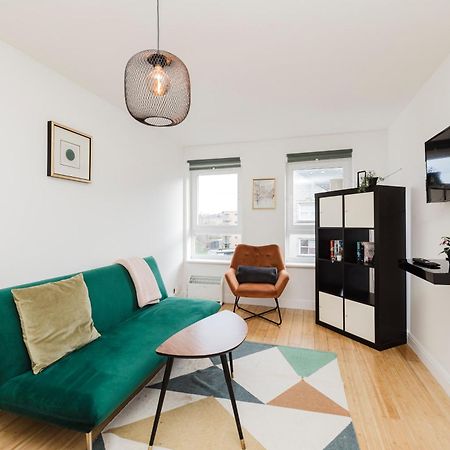 Joivy Welcoming Flat Near Park Apartment Edinburgh Ngoại thất bức ảnh