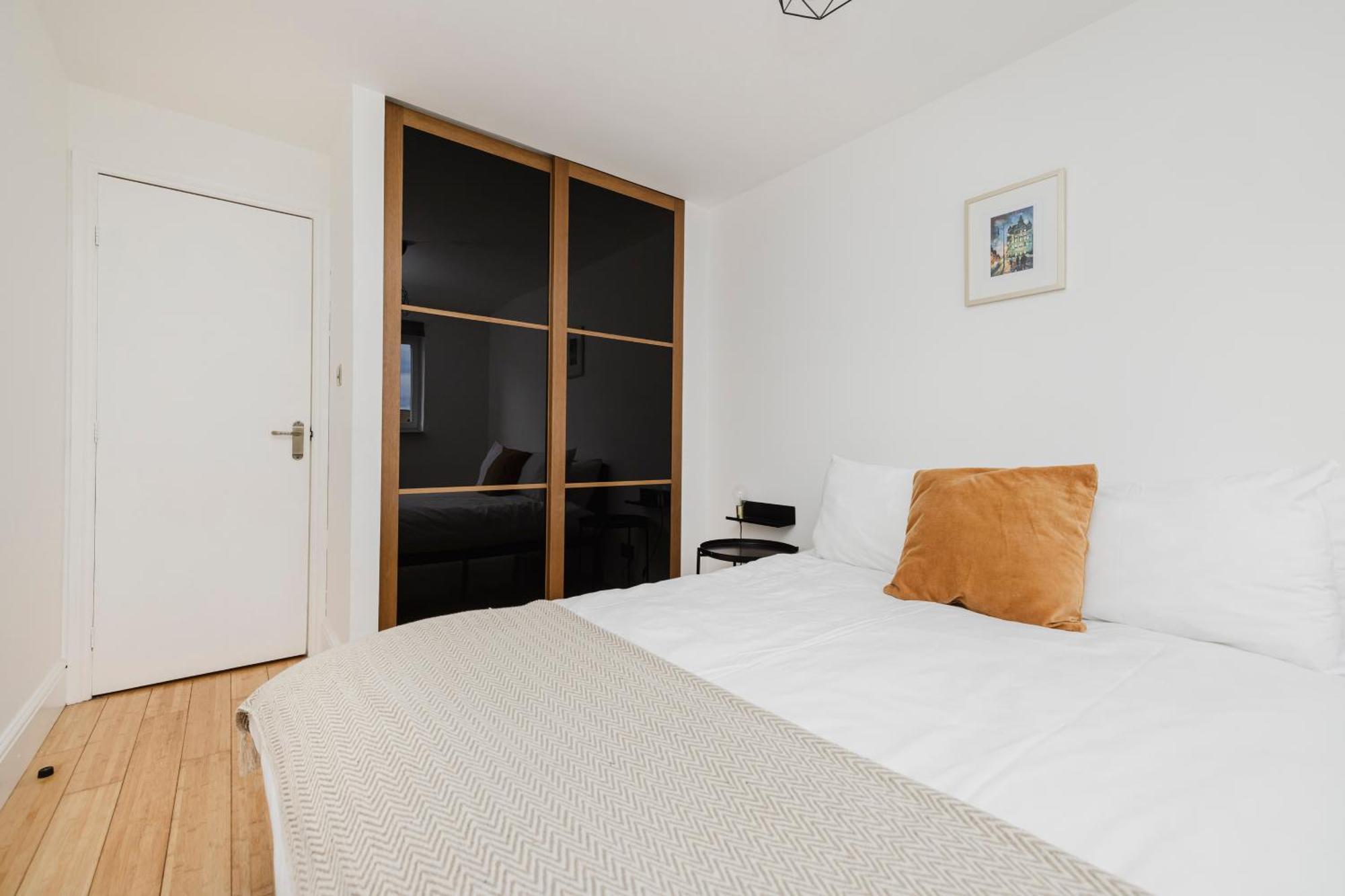Joivy Welcoming Flat Near Park Apartment Edinburgh Ngoại thất bức ảnh