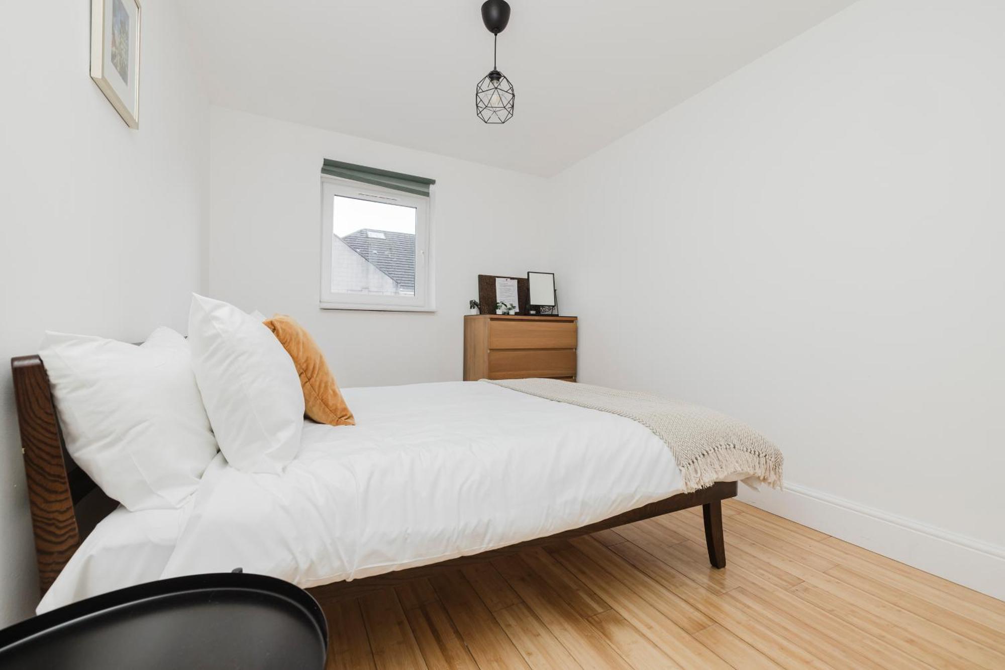Joivy Welcoming Flat Near Park Apartment Edinburgh Ngoại thất bức ảnh