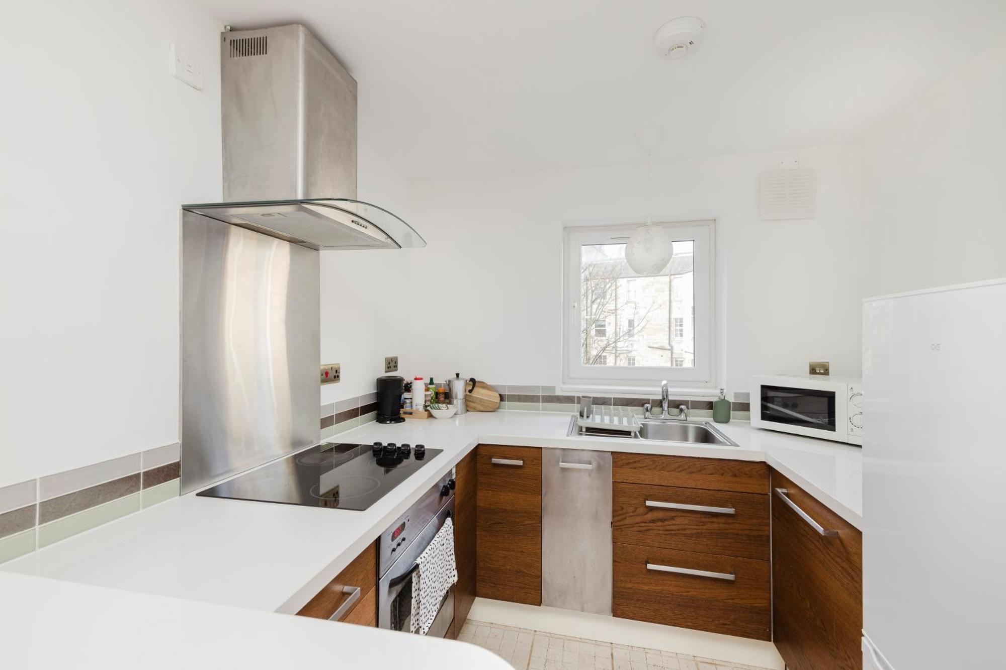 Joivy Welcoming Flat Near Park Apartment Edinburgh Ngoại thất bức ảnh