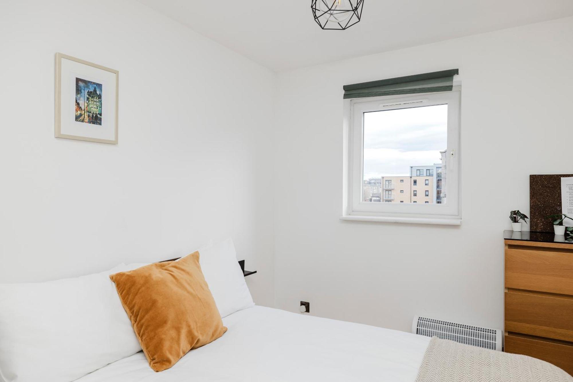Joivy Welcoming Flat Near Park Apartment Edinburgh Ngoại thất bức ảnh