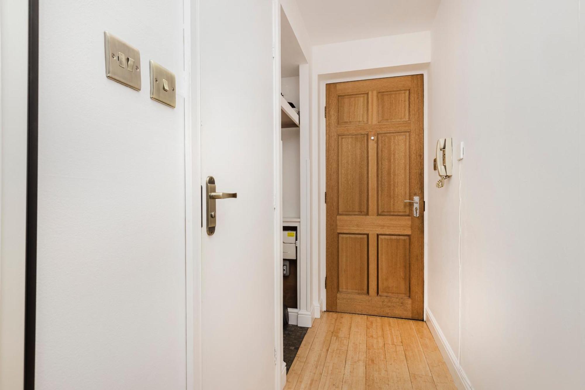Joivy Welcoming Flat Near Park Apartment Edinburgh Ngoại thất bức ảnh