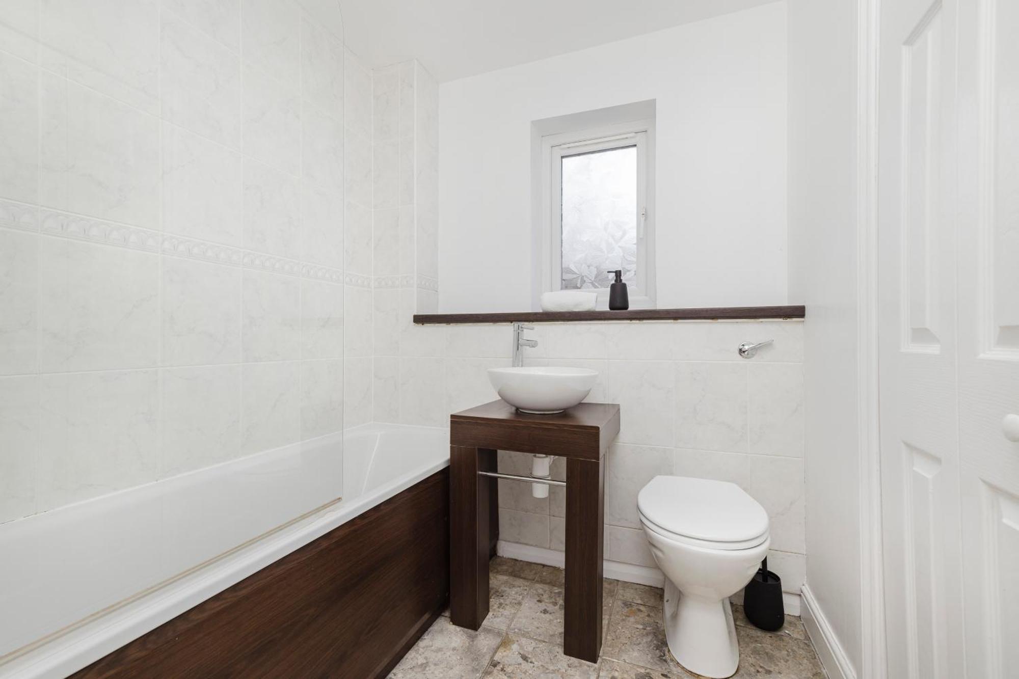 Joivy Welcoming Flat Near Park Apartment Edinburgh Ngoại thất bức ảnh