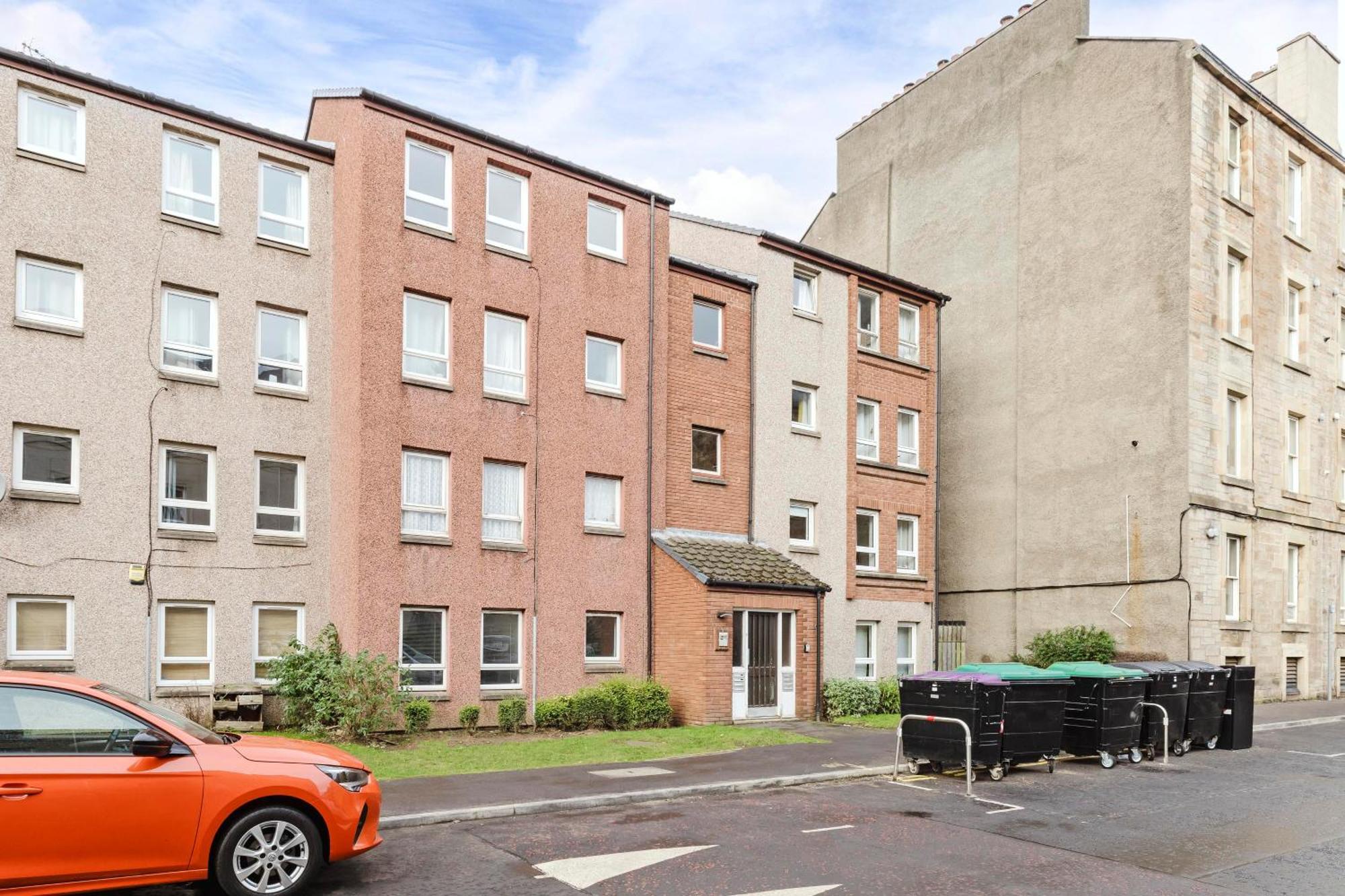 Joivy Welcoming Flat Near Park Apartment Edinburgh Ngoại thất bức ảnh